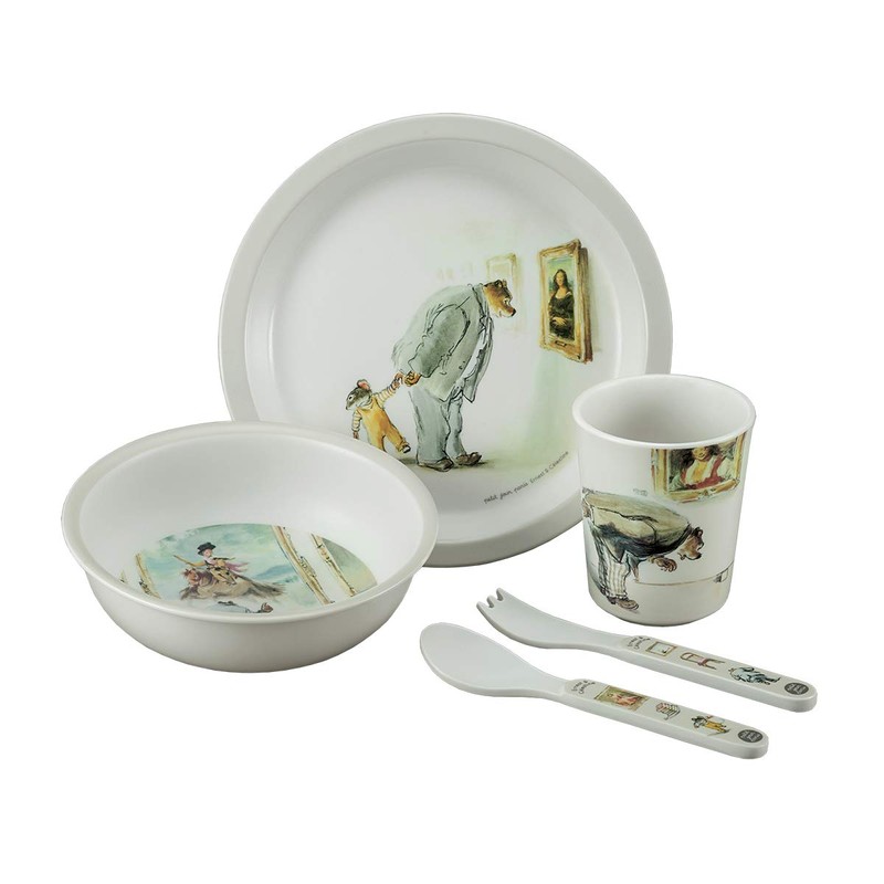 Petit Jour Paris - Set of 5 Pieces Ernest et