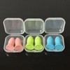 Noise-Blocking Earplugs for Sleep and Swimming Earplugs 15ea
