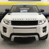 Land Rover Range Rover Evoque, White, 0, Model Car, Ready-Made