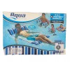 Aqua Leisure 2 PACK EXTRA LARGE aqua 4-in-1 Monterey Hammock