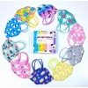 Importacion MIRCE 10 Cubreboca Tapabocas Kn95 Animalitos Infantil Niños