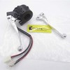 Co-riding Startgoodluck Throttle Housing Kill Switch Control Brake Levers Assembly