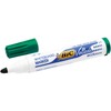 Bic Velleda 1701 Ecolutions Whiteboard Pens, Green - Box of