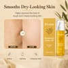 Evora Botanical Body Oil for Crepey Skin 120ml (2pcs)