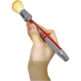 SIGNET 45639 Detail Brush, M, Ultra Soft, Total Length 8.7 inches (222 mm), Car Wash Supplies, Wet & Dry