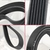 SPARES2GO Poly-V Drive Belt for Bush BCGBTD8HP TD7CNBCW Tumble Dryer