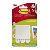Command 17201 Picture Hanging Strips, White, Size M