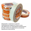 Fandeli Cinta Adhesiva Masking 72162 Fandeli 24mm X 50m Caja