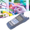 Optical Power Meter Red Light Machine Portable Fiber Optic Cable