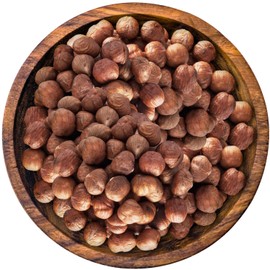 Bremer Gewürzhandel Hazelnuts, Whole, Hazelnut Kernels, Peeled Hazelnuts, 200 g