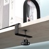 Metal Book Ends for Shelves - Heavy Duty Adjustable Bookends