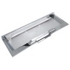 KUAFU Rear License Plate Frame Compatible with 2003-2005 Hummer H2