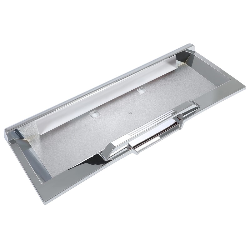 KUAFU Rear License Plate Frame Compatible with 2003-2005 Hummer H2