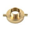 Brass Fire Hydrant Adapter 2-1/2" NST Female x 2" NPT