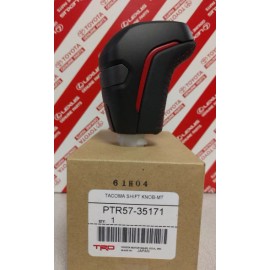 Toyota OEM 2016-2023 TOYOTA TACOMA TRD PRO SHIFT KNOB (MANUAL TRAN) GENUINE OEM PTR57-35171