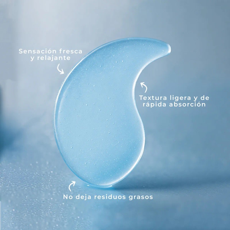 Parches Ojos Hydrogel Contorno