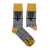 Heel Tread BF-109 Socks, BF-109