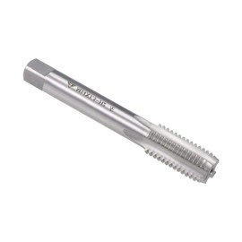MACHSWON Metric Taps M14 x 1.5mm, for Threading Machine and Electric Drills, H2 High Speed Steel Ti-Coated, Right Hand Thread Plug Tap Threading Tapping Tool, 1pcs