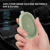 ME.FAN Car Cup Holder Coasters [4 Pack] Silicone Cups Mats,