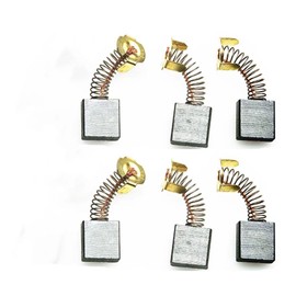 DWS716XPS, Carbon Brush Set For 12" Compound Miter Saw 15Amp 4500RPM 6/Pcs