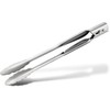 All-Clad Specialty Stainless Steel Kitchen Gadgets Locking Tongs Kitchen Tools,