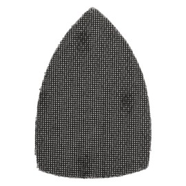 Trend Mesh 102 x 152mm 120 Grit Abrasive Detail Sanding Sheets, AB/DET/120M, Pack of 5