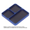 Soldering Tray Skid Resistant, Aluminum Alloy Magnetic Electronic Repair Work