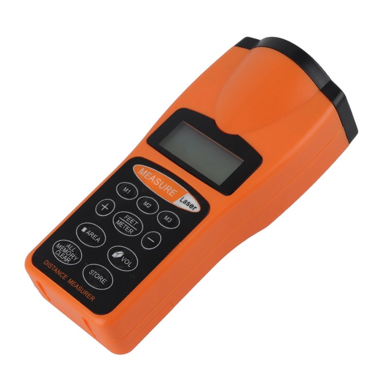 CP‑3007 LCD Display Handheld Ultrasonic Meter Pointer Measuring Gauge Up