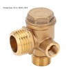 Air Compressor Check Valve Replacement, Air Compressor Check Valve with