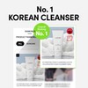 LAGOM Cellup Micro Foam Cleanser, Hydrating Deep Cleansing Face Wash,