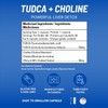 TUDCA Liver Detox & Cleanse