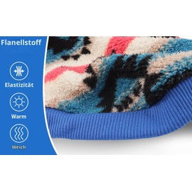 YAODHAOD Dog Jumper for Small Dogs (S, Pink)