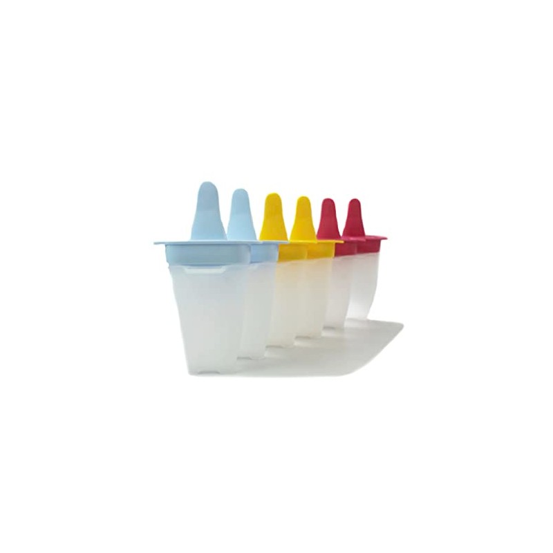 Tupperware Lollitups 39185 Children's Ice Lolly Set D178