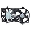 Universal Air Conditioner FA 50146C Dual Radiator and Condenser Fan