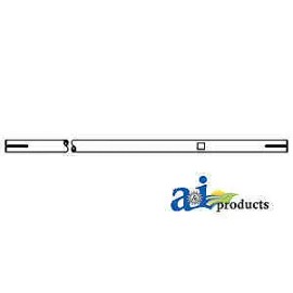 A&I Products Drag Link C5NN3314C fits Ford New Holland 3910R 4000 4100 4110 4110N 4600 531