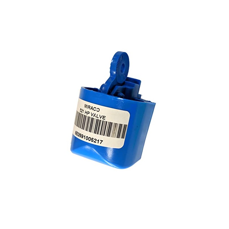 Miraco 521B Valve 40-80PSI - Old Style