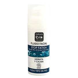 Fluido Hidratante Facial Stop Fatiga 50 ml