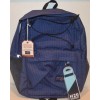JanSport Flex Pack Static Surf- Blue 15" Laptop Sleve Backpack