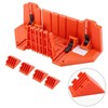 Clamping Mitre Box, Saw Mitre Box Wood Cutting Hardware Tool