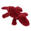 Apricot Lamb Toys Plush Plum Lying Dragon Dinosaur Stuffed Animal