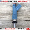 Original OE 4PCS OEM Fuel Injectors for 10-15 Lexus CT200h