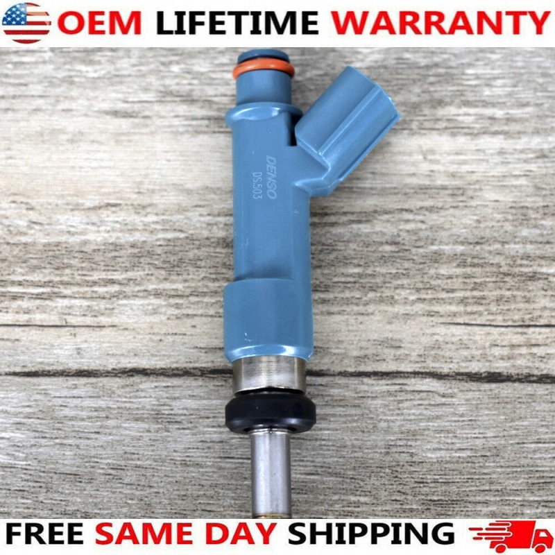 Original OE 4PCS OEM Fuel Injectors for 10-15 Lexus CT200h