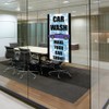 Door Decals Vertical Vinyl Stickers Multiple Sizes Car Wash Make