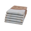 'Chef's Quality ZOLLNER® Set of 5 Tea Towels 50 x