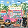 Ceaco - Food Trucks - Festive Food Truck II -
