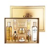 MARIO [Anju(H)] Anju Professional 24k Gold Skin Care 6 Piece Set (H) / MARIO[앙쥬(H)] 앙쥬 프로페셔날 24k 골드 스킨케어 6종세트 (H)