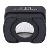GOWENIC 2X Telephoto Lens for Osmo 3, 2X Magnifying Lens