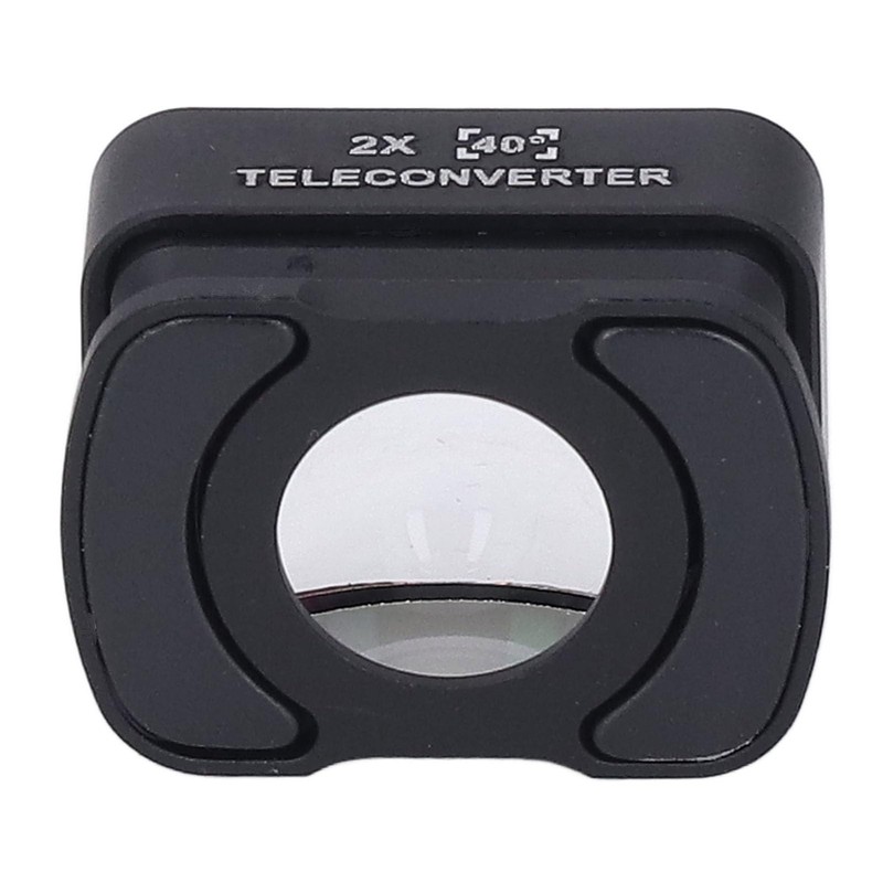 GOWENIC 2X Telephoto Lens for Osmo 3, 2X Magnifying Lens