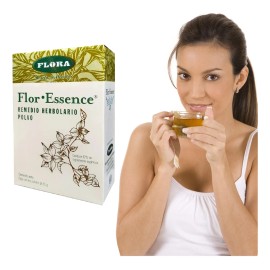 Suplemento Flor Essences 63 G Polvo Flora Herbolario
