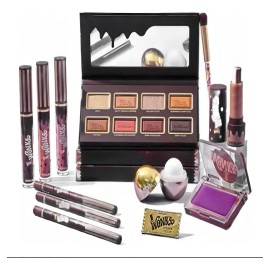 Sheglam Willy Wonka set de maquillaje para el rosto 13 unidades